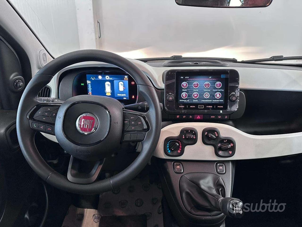 Fiat Pandina 1.0 Hybrid Cross KM0 My26 Diverse Colorazione Pronta consegna