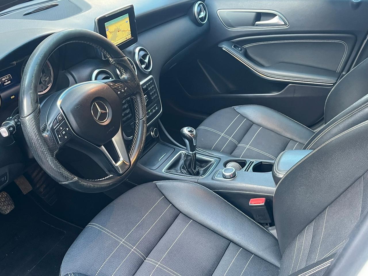 Mercedes-benz A 180 CDI Sport