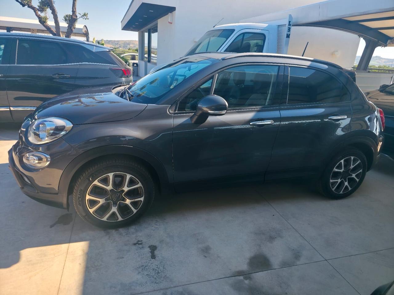 Fiat 500X 1.6 MultiJet 120 CV Cross Plus