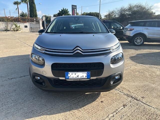 Citroen C3 BlueHDi 100 S&S Shine