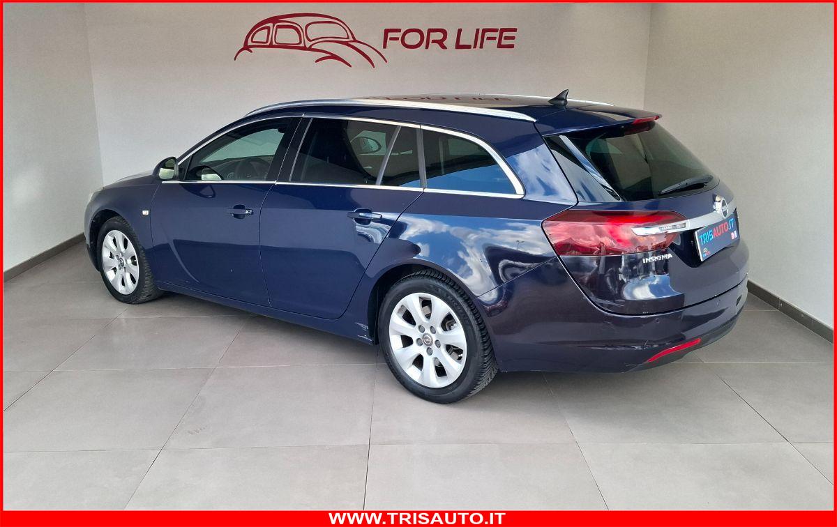 OPEL Insignia Station Wagon 2.0 Cdti Cosmo Business NEOPATENTATI (PELLE+NAVI)