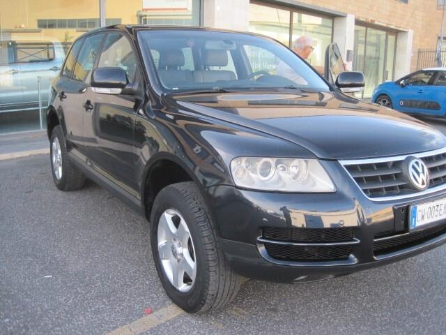 Volkswagen Touareg 2.5 R5 TDI