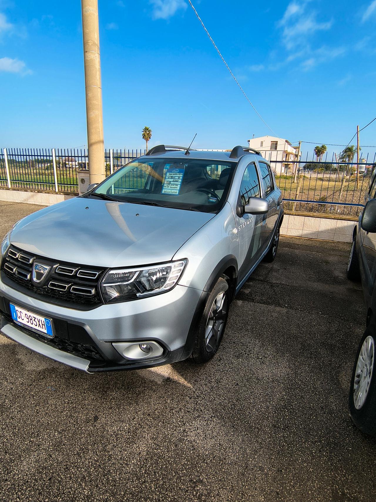Dacia Sandero Stepway 1.5 Blue dCi 95 CV Comfort