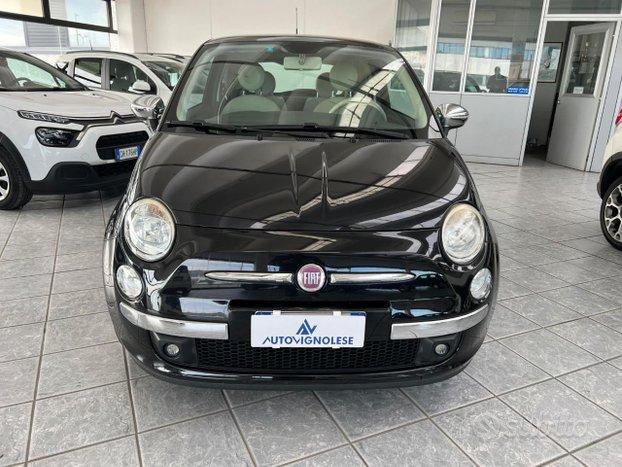 FIAT 500 1.2 Lounge - UNIPROP, SOLO 76.000 KM