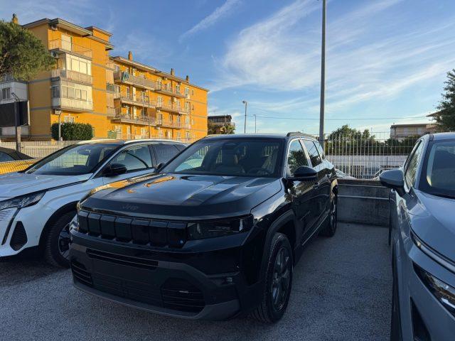 JEEP Compass 1.2 Turbo 48V e-Hybrid First Edition