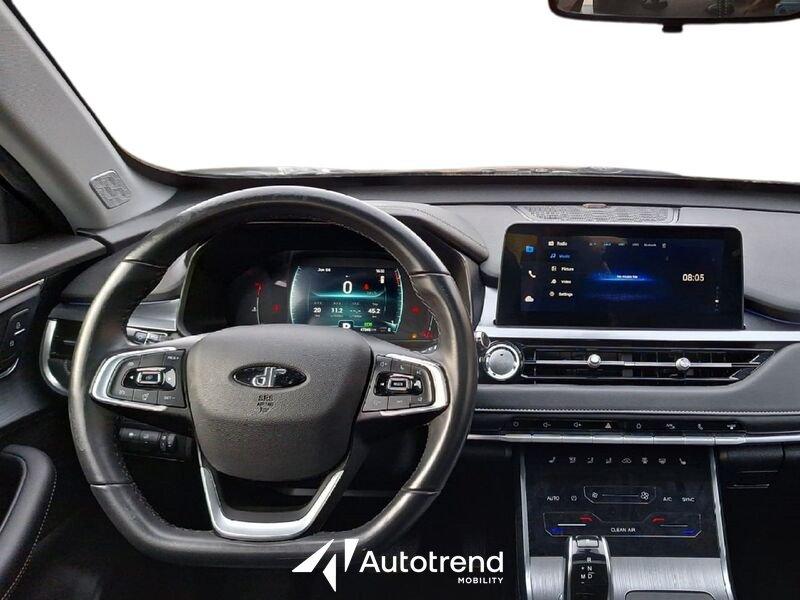 DR AUTOMOBILES dr 5.0 1.5 Turbo 155 CV Bi-Fuel GPL Automatica CVT