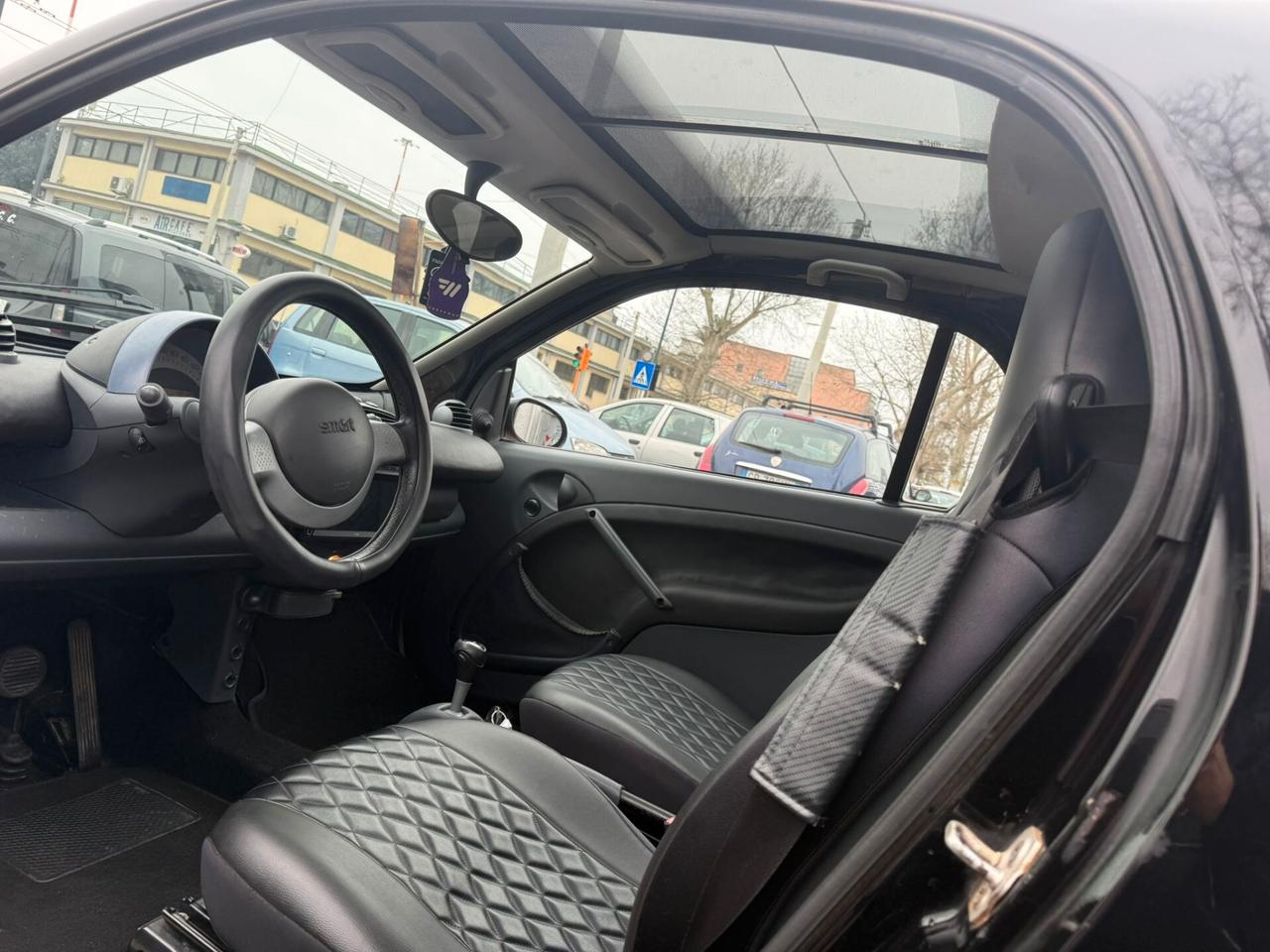 Smart 600B pulse 2002