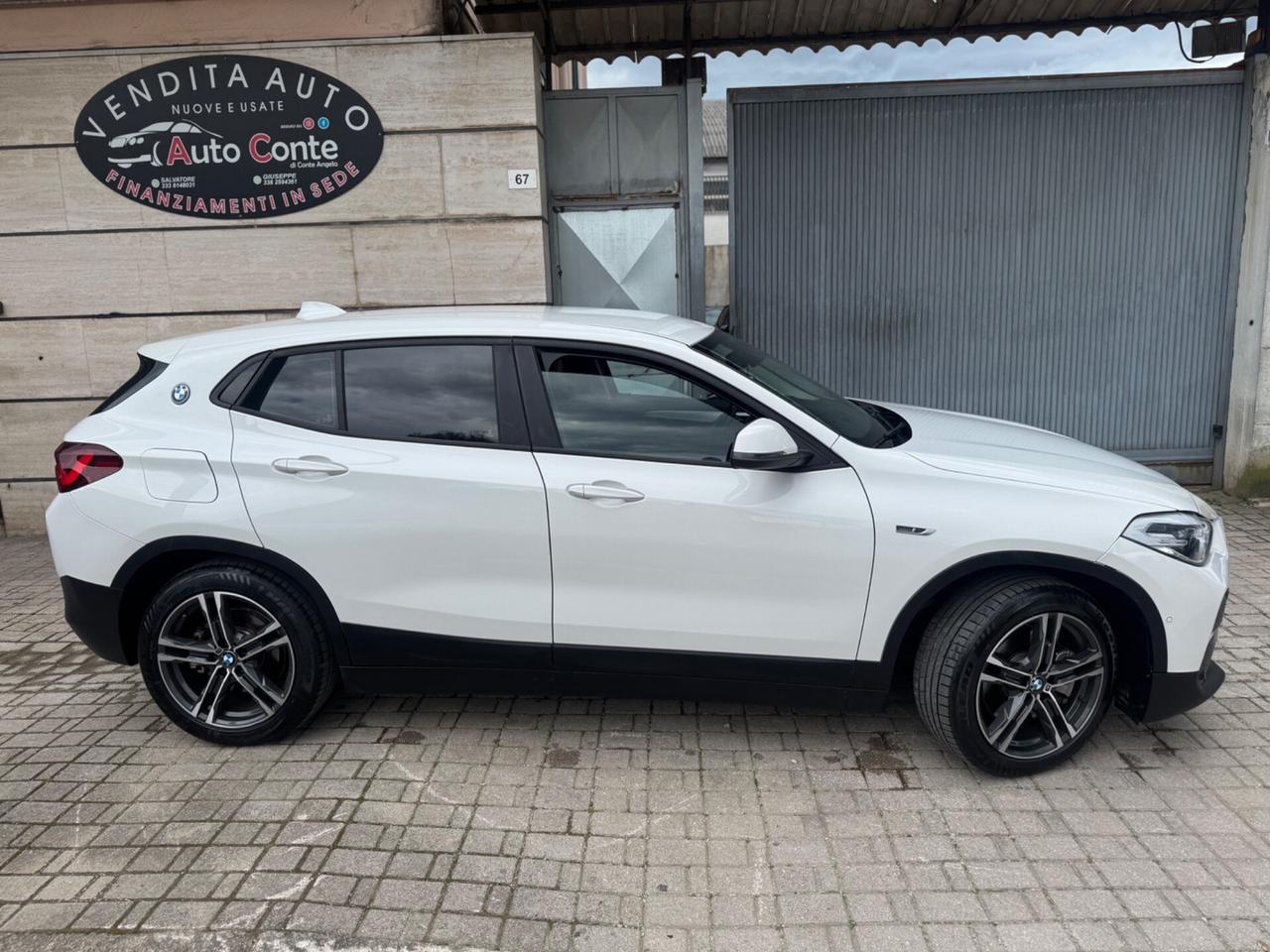 Bmw X2 xDrive25e Advantage