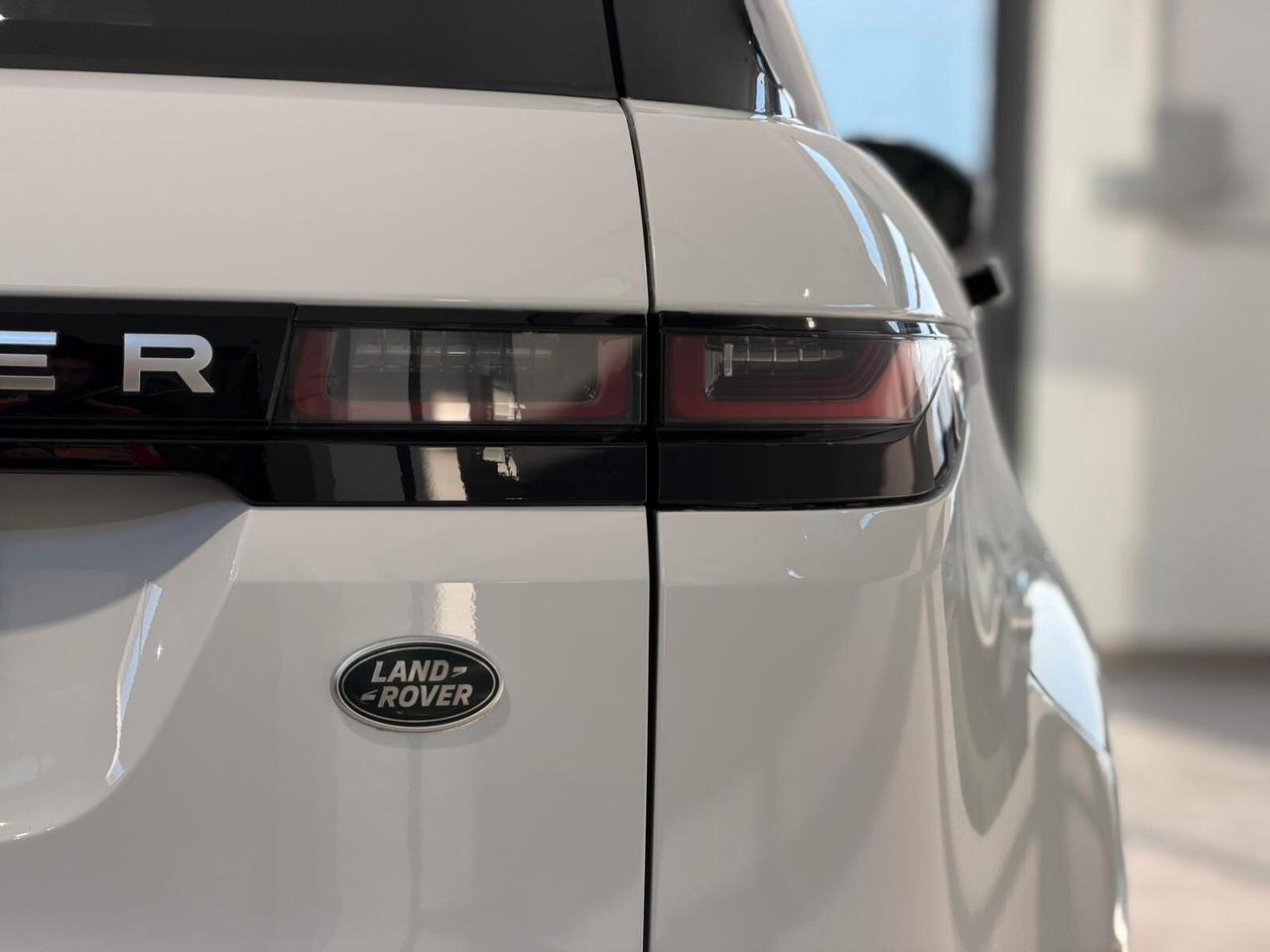 Land Rover Range Evoque 2.0D I4-L.Flw 150 CV AWD Auto R-Dynamic