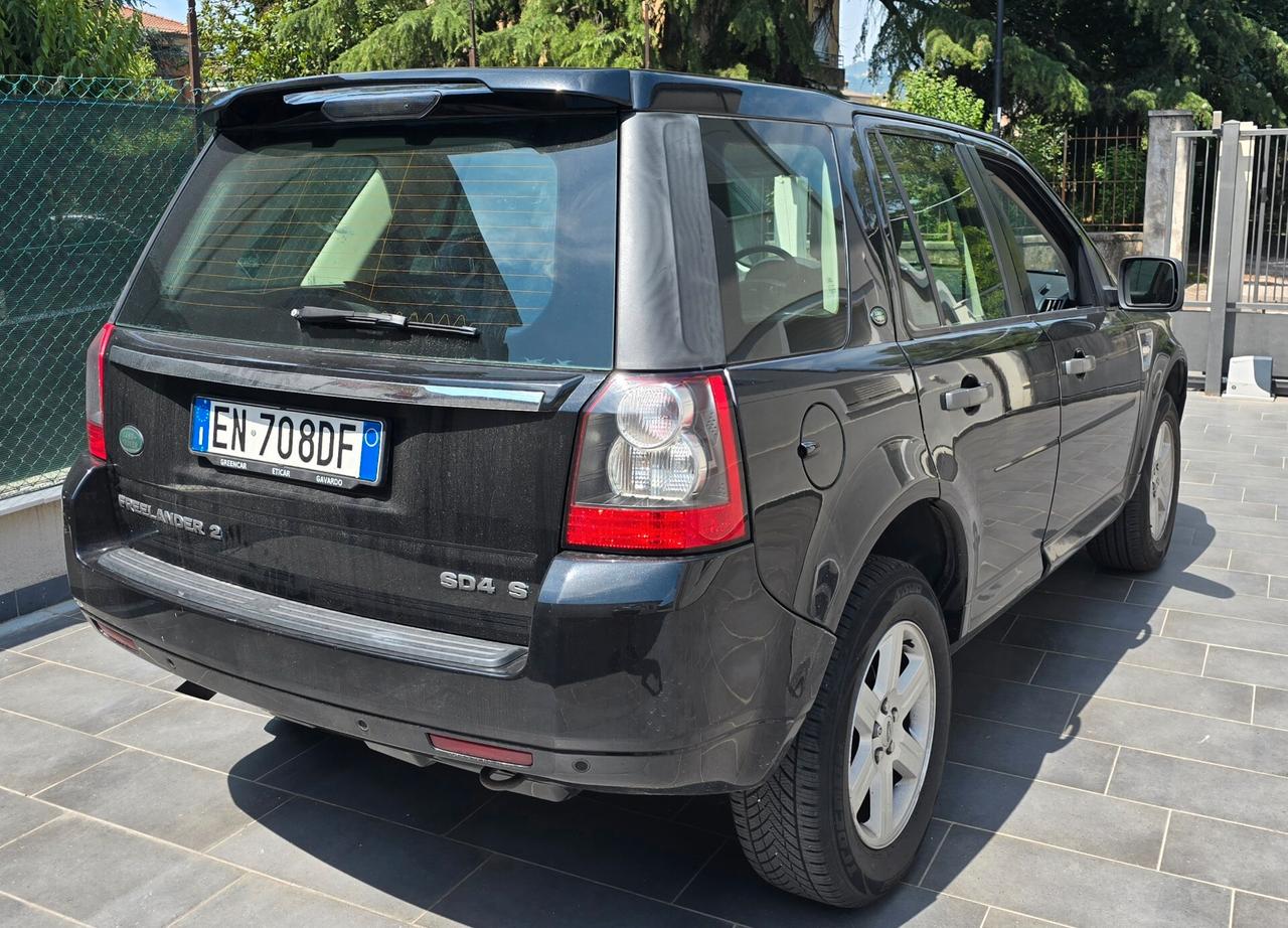 Land Rover Freelander 2.2 SD4 S.W. HSE