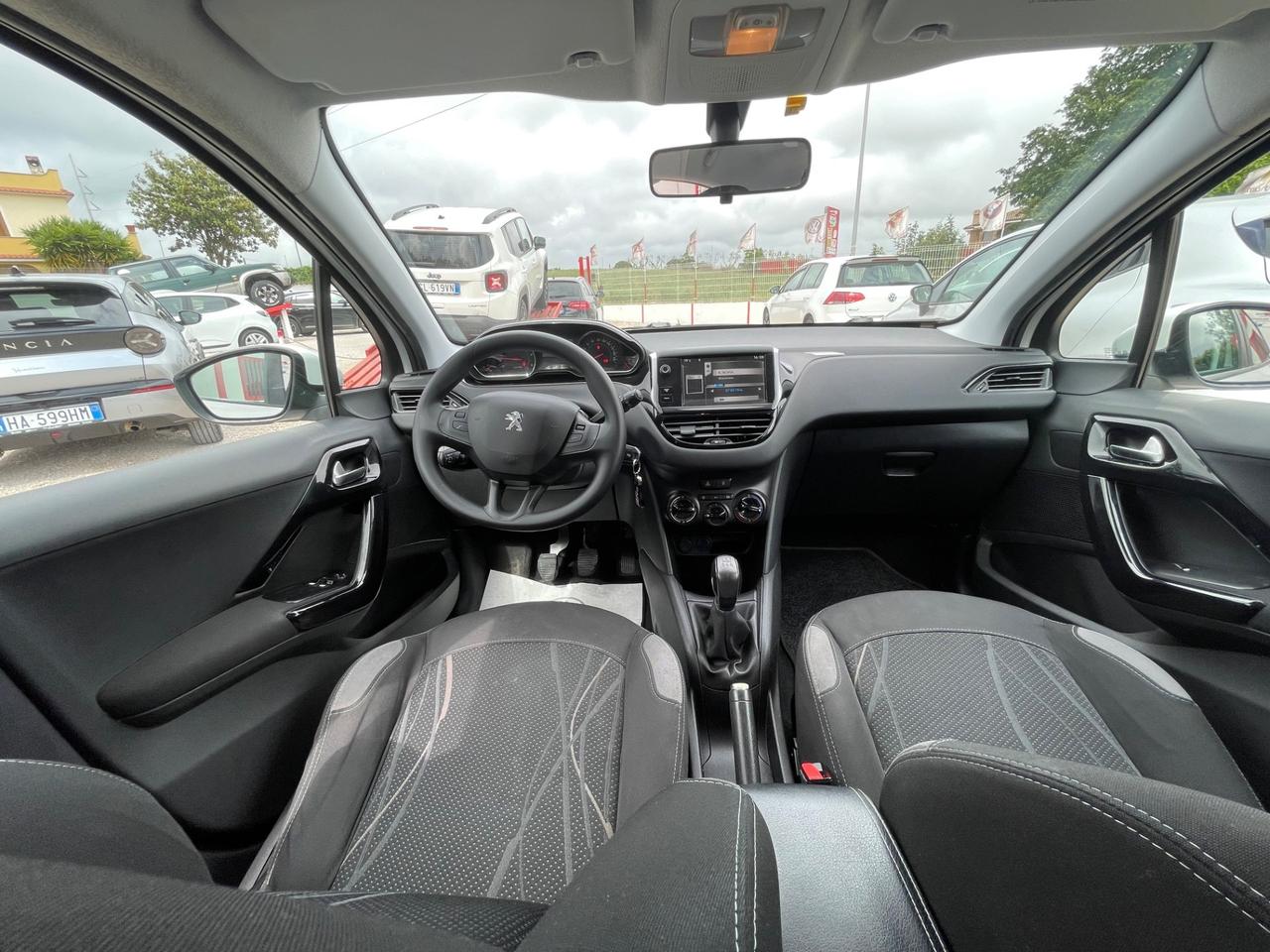 Peugeot 208 Active 1.4 HDI 68cv