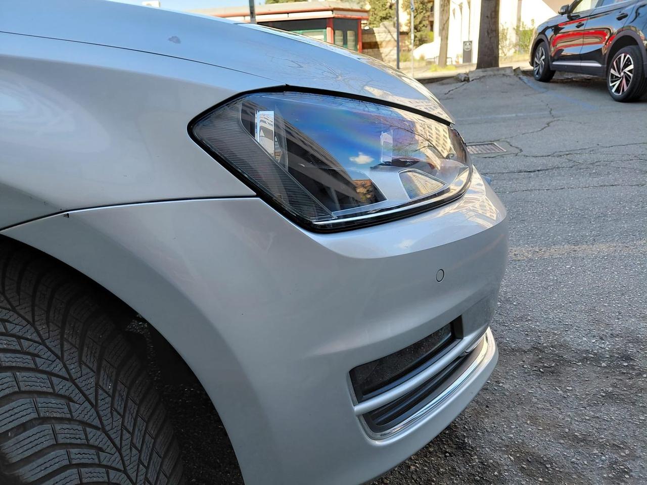 Volkswagen Golf Variant 1.4 Confortline Busi #9808