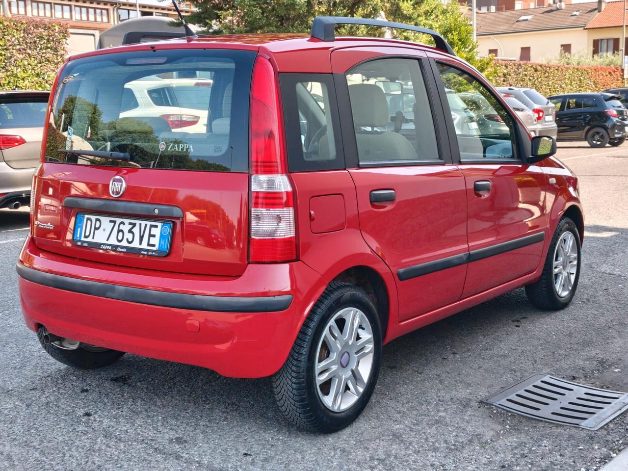 Fiat Panda 1.2 Emotion