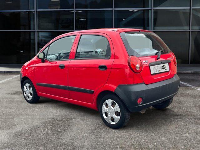 CHEVROLET Matiz 0.8 BENZ/GPL Eco Logic
