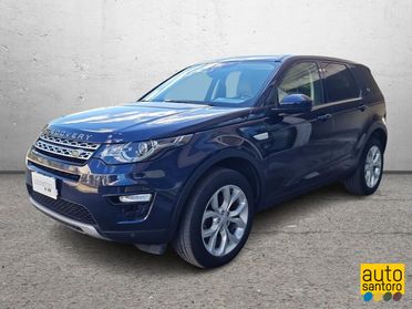 LAND ROVER DISCOVERY SPORT 2.0 PURE