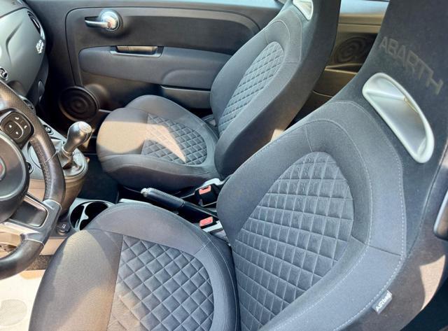 ABARTH 595 PISTA 1.4 165cv - IMP FREN 8 POMP. *SOLO 56.000Km*