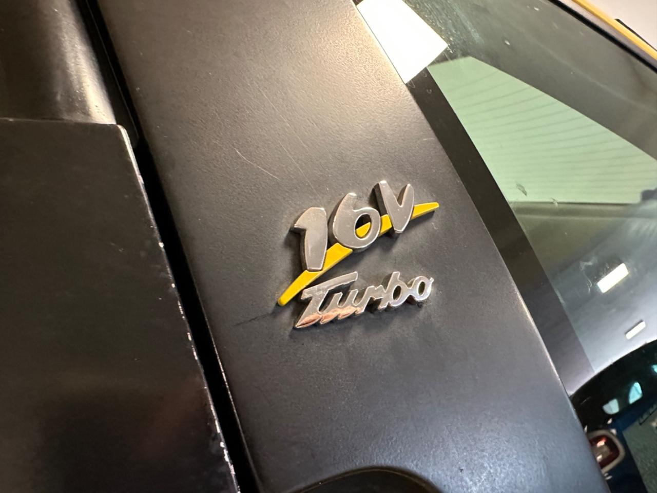FIAT COUPE 2000 TURBO 16V