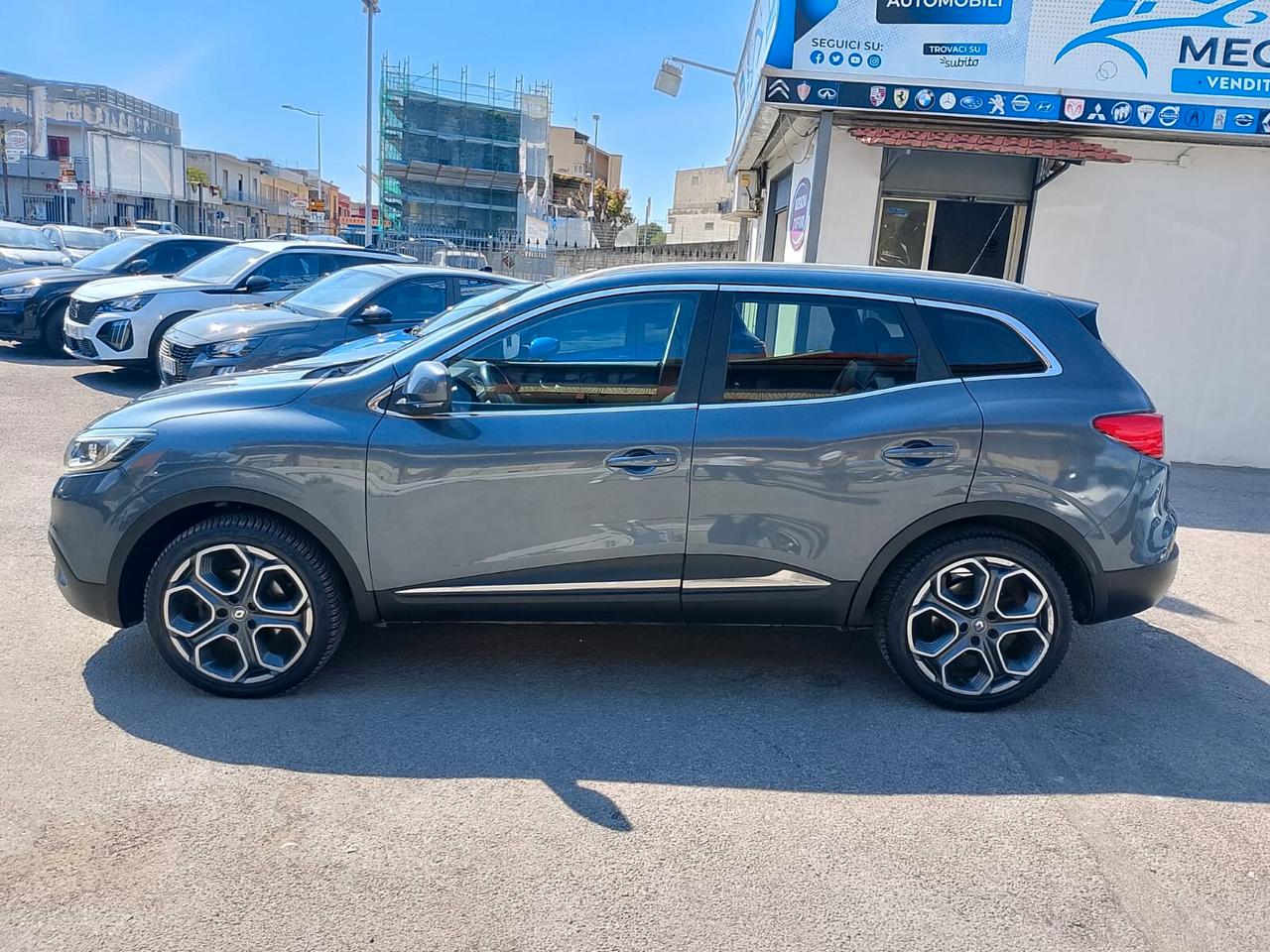 Renault Kadjar dCi 130CV Energy Bose