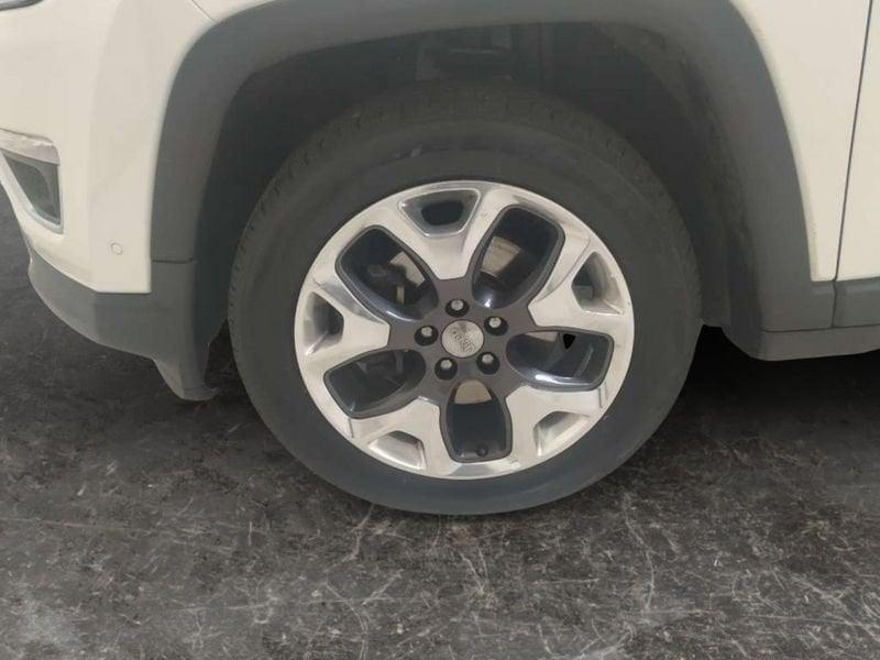 Jeep Compass 1.4 m-air Limited 2wd 140cv my19
