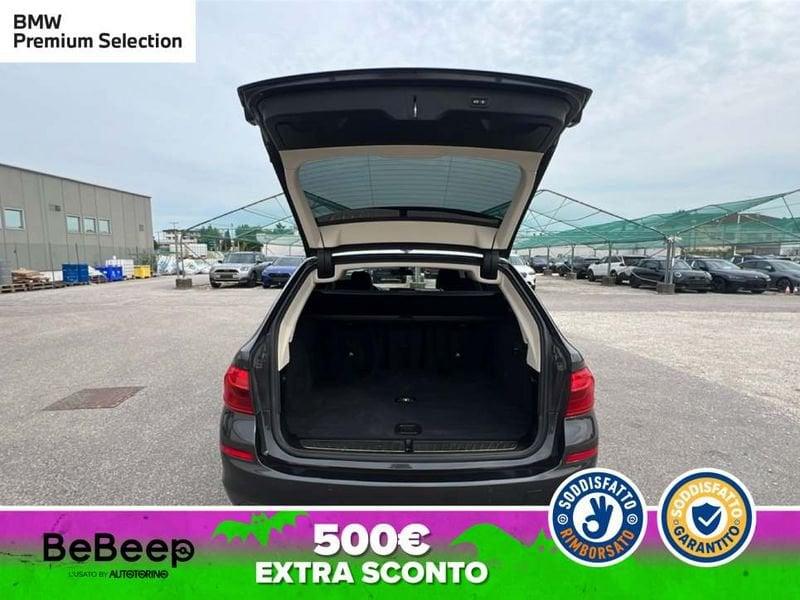 BMW Serie 5 Touring 520D TOURING XDRIVE LUXURY AUTO