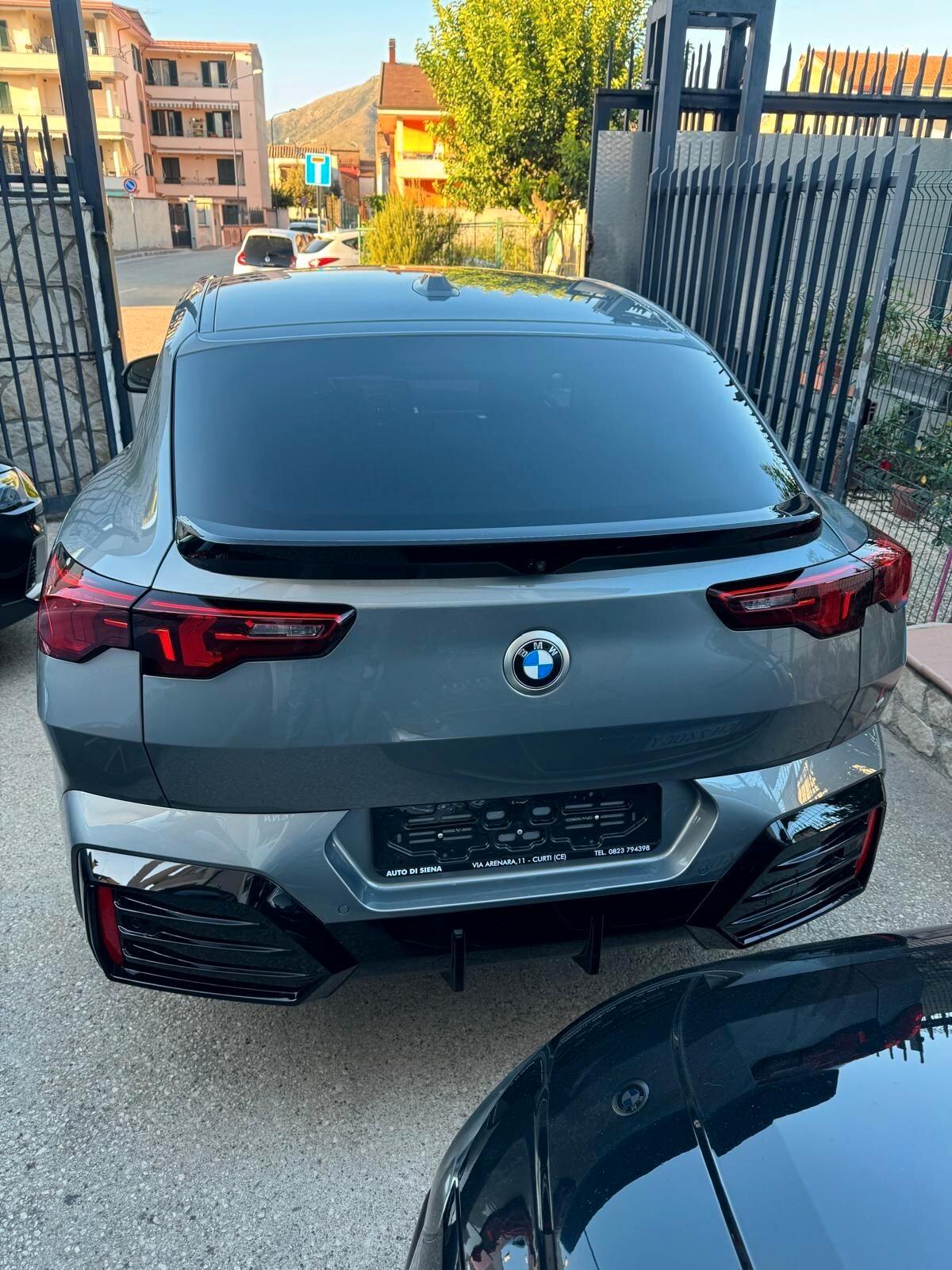 Bmw X2 xDrive 20d Msport Pro