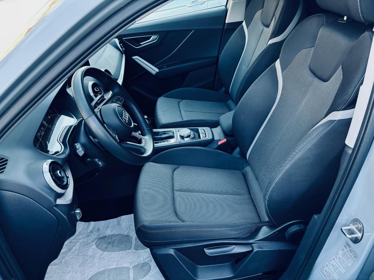 Audi Q2 40 TFSI quattro S tronic Admired