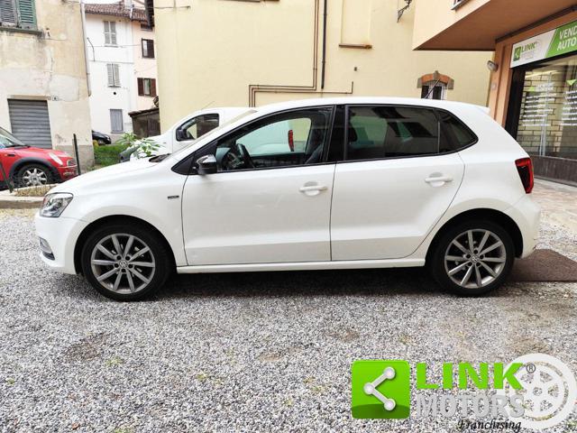 VOLKSWAGEN Polo 1.4TDI 90CV 5p.Fresh BlueMotion Tech.GARANZIA INCL