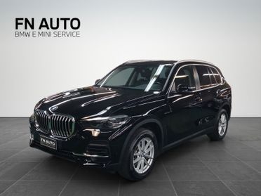 BMW X5 (G05/F95) X5 xDrive25d Business