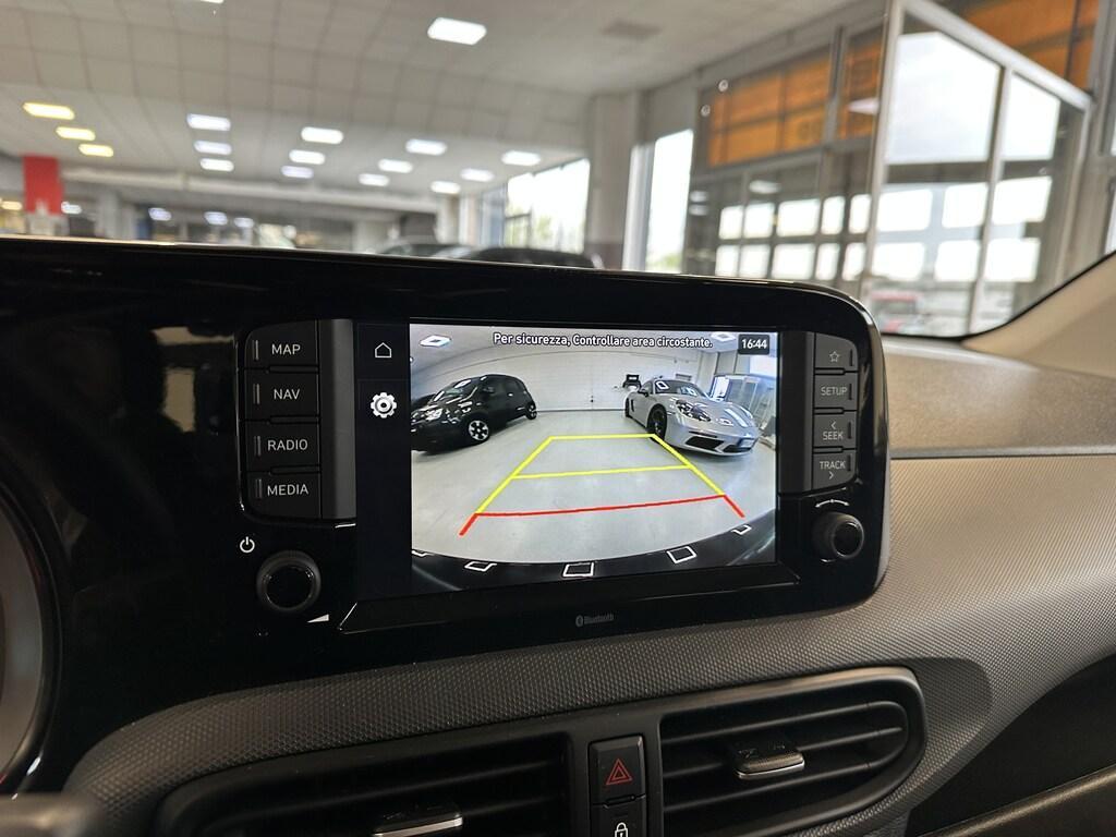 Hyundai i10 1.0 Gpl Connectline MT