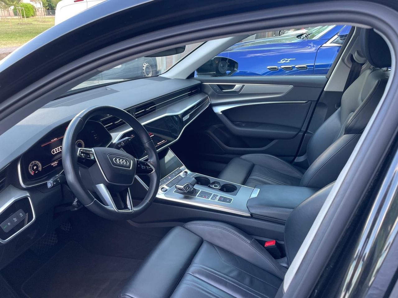 Audi A6 Avant 50 3.0 TDI quattro tiptronic Business Design
