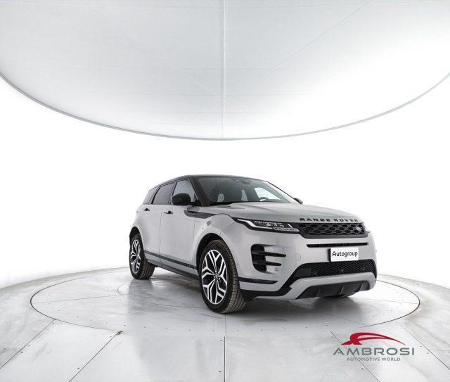 LAND ROVER Range Rover Evoque 2.0D I4 163CV AWD Auto R-Dynamic SE