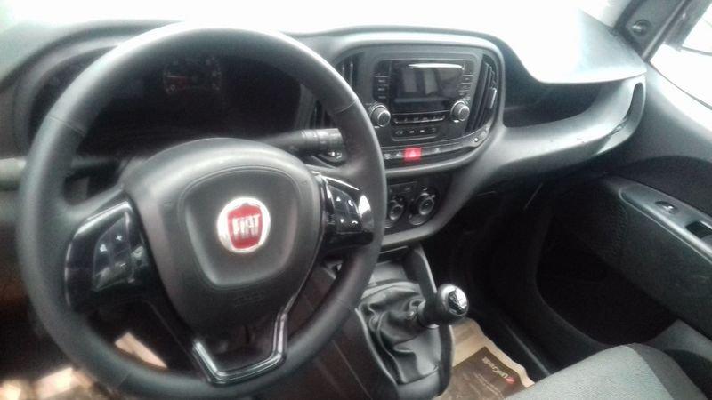 FIAT Doblò WORK-UP 3 POSTI SX 1.6MJET 105CV