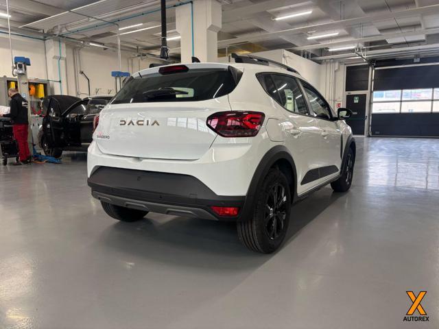 DACIA Sandero Stepway 1.0 TCe ECO-G Extreme