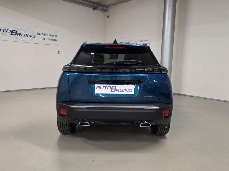 Peugeot 2008 2008 Hybrid 145 e-DCS6 Allure