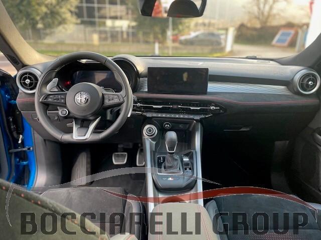 Alfa Romeo Tonale 1.5 160 CV MHEV TCT7 Veloce