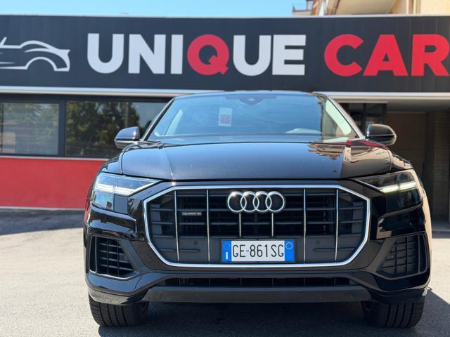 AUDI Q8 50 TDI 286 CV quattro tiptronic Sport