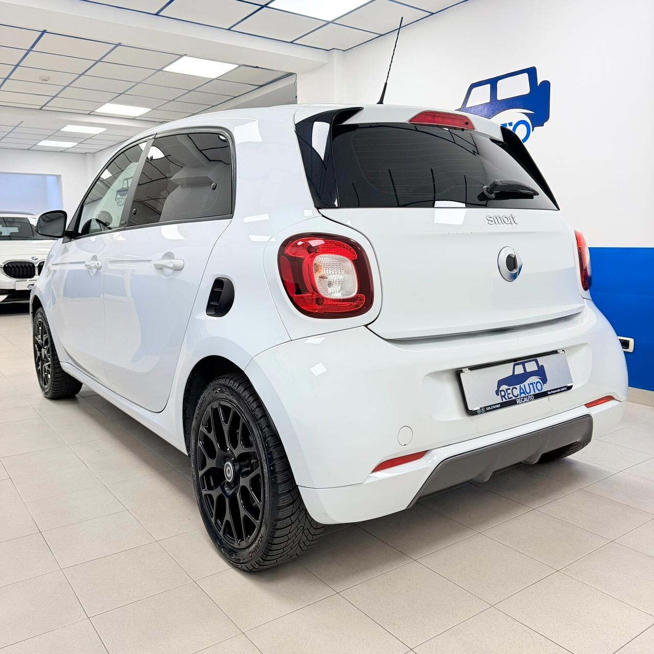 Smart ForFour 70 1.0 twinamic Superpassion