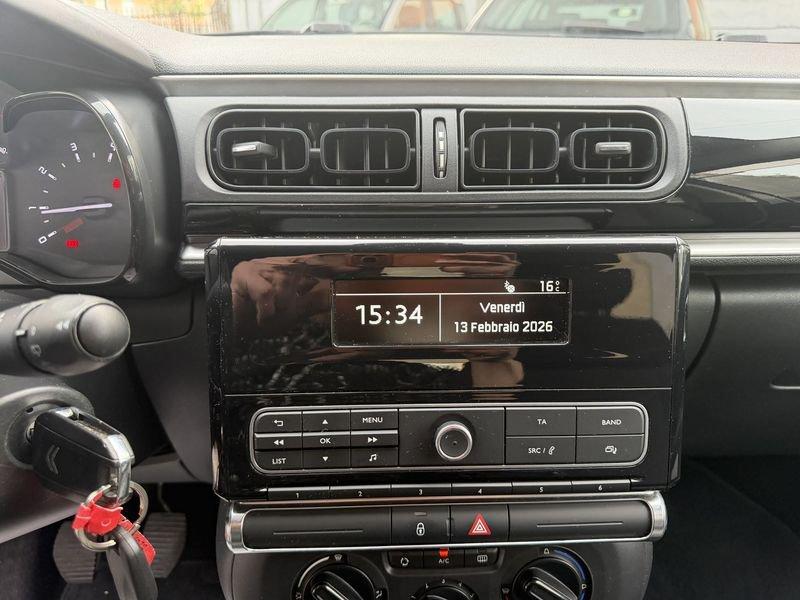 Citroen C3 1.2 puretech Shine 82cv CINGHIA NUOVA IDONEA NEOPATENTATI NO VINCOLI FINANZIARI