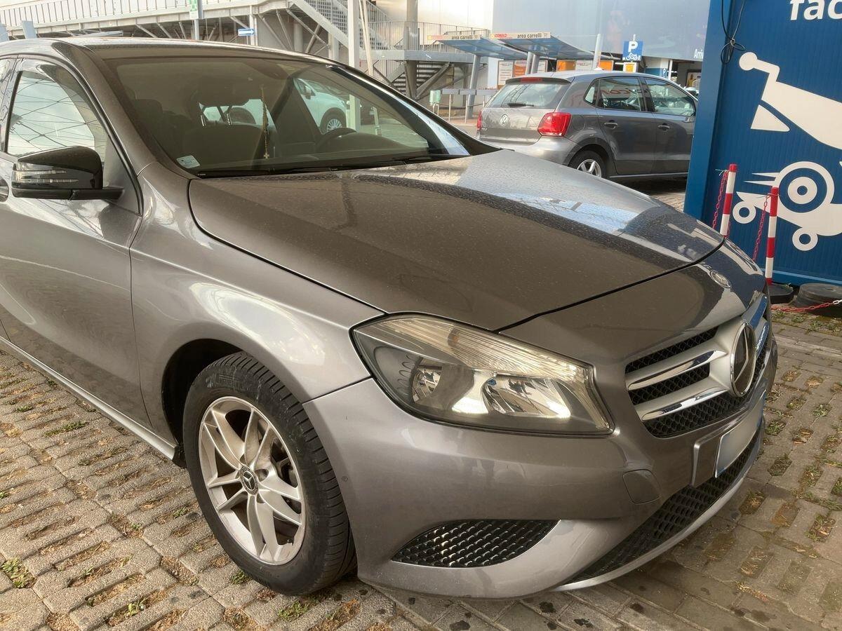 Mercedes-Benz A-Klasse A 180 CDI BlueEfficiency Edition Standard