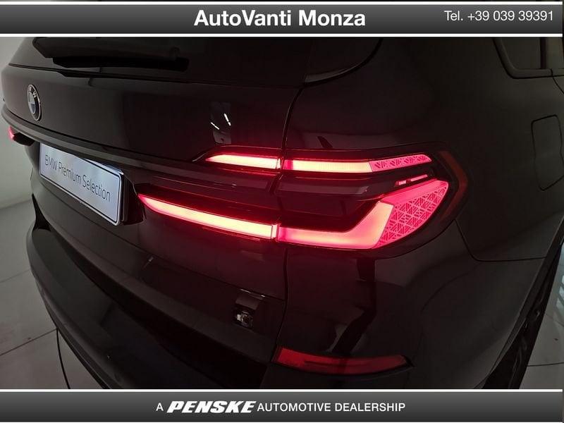 BMW X7 X7 xDrive40d 48V Msport Pro