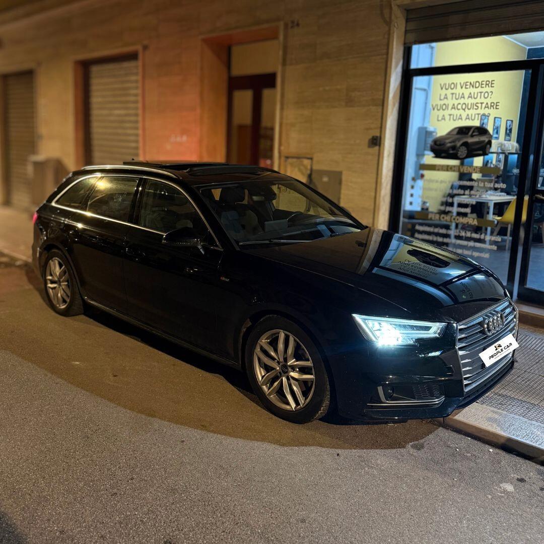 Audi A4 Avant 2.0 TDI 190 CV ultra S tronic