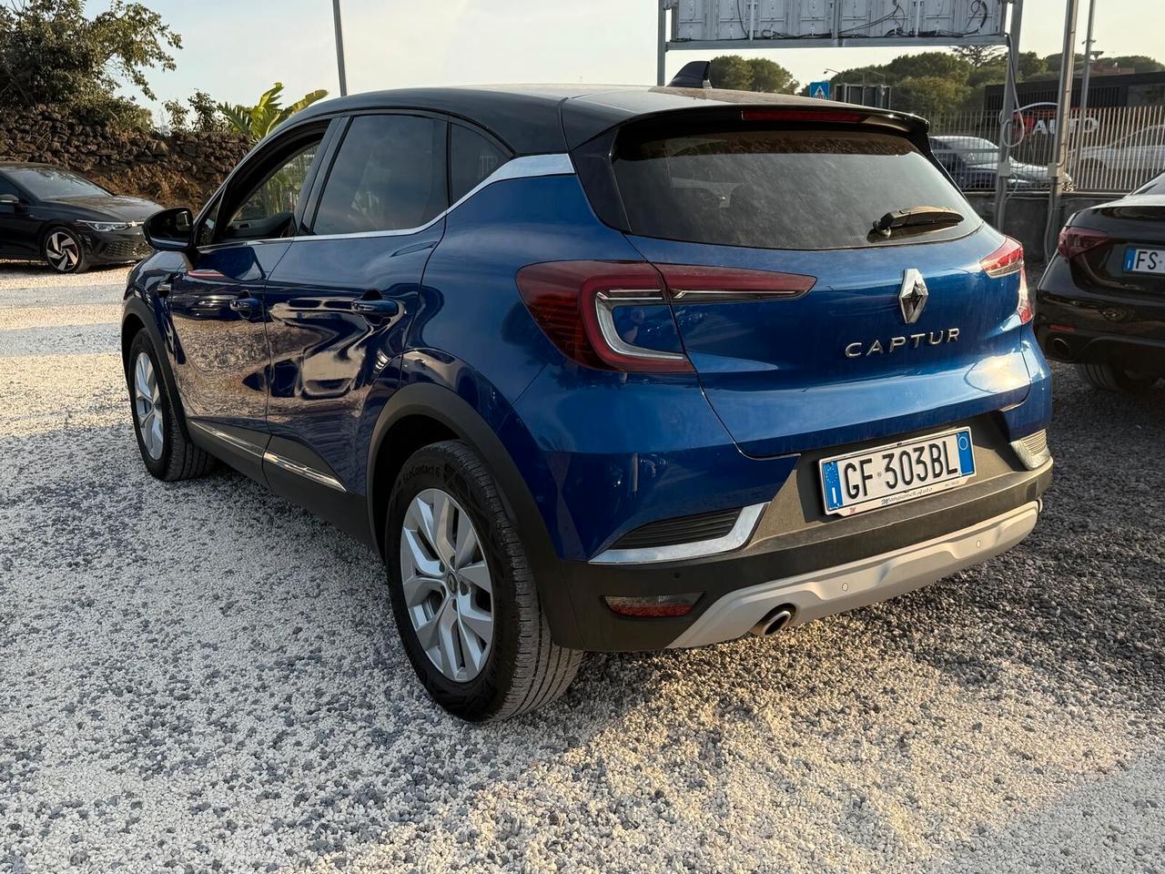 Renault Captur Tua A SOLI 203€