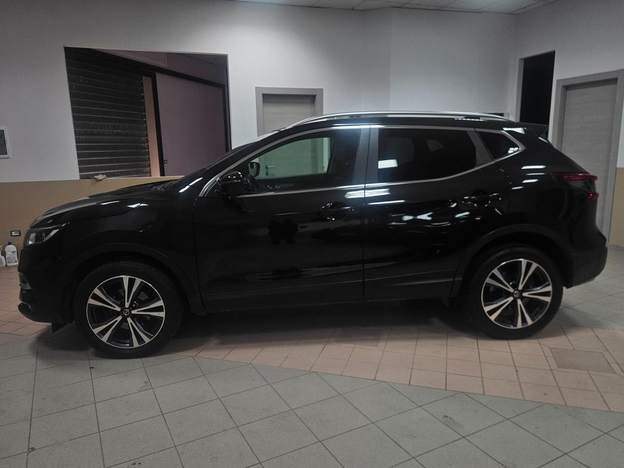 Nissan Qashqai 1.7 dCi 150 CV N-Connecta