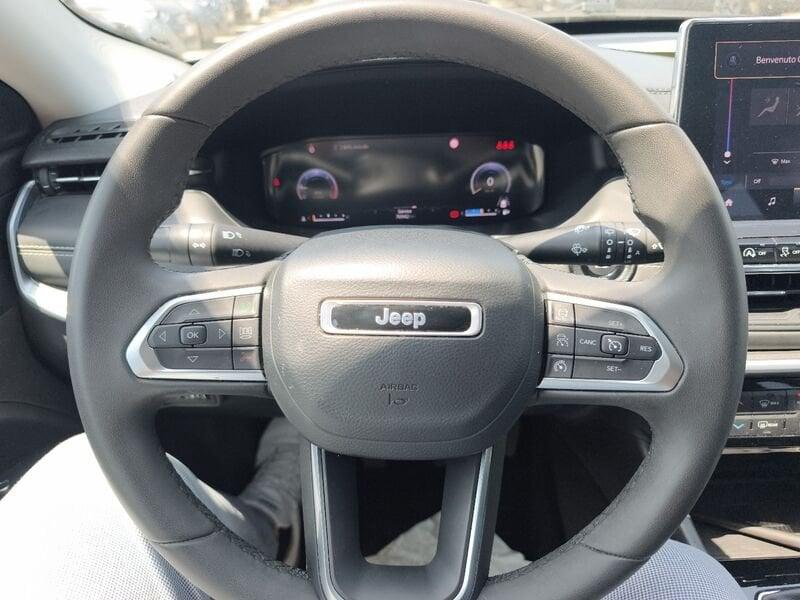 Jeep Compass 1.6 mjt Limited 2wd 130cv