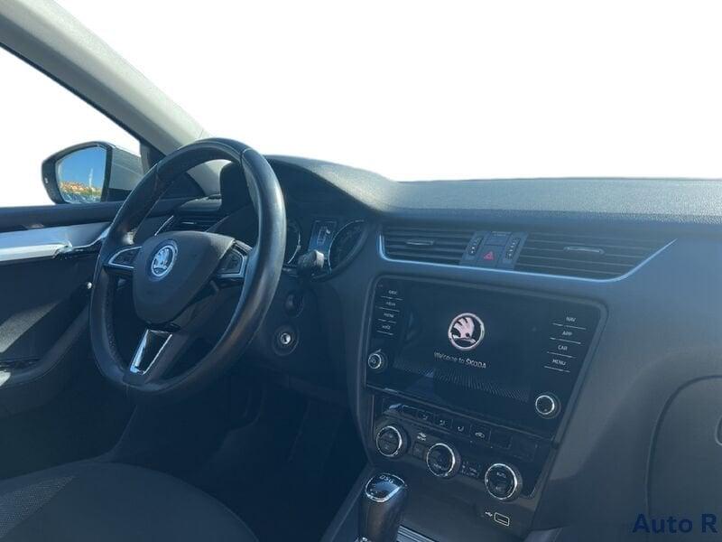 Skoda Octavia Octavia 2.0 TDI CR DSG Wagon Executive