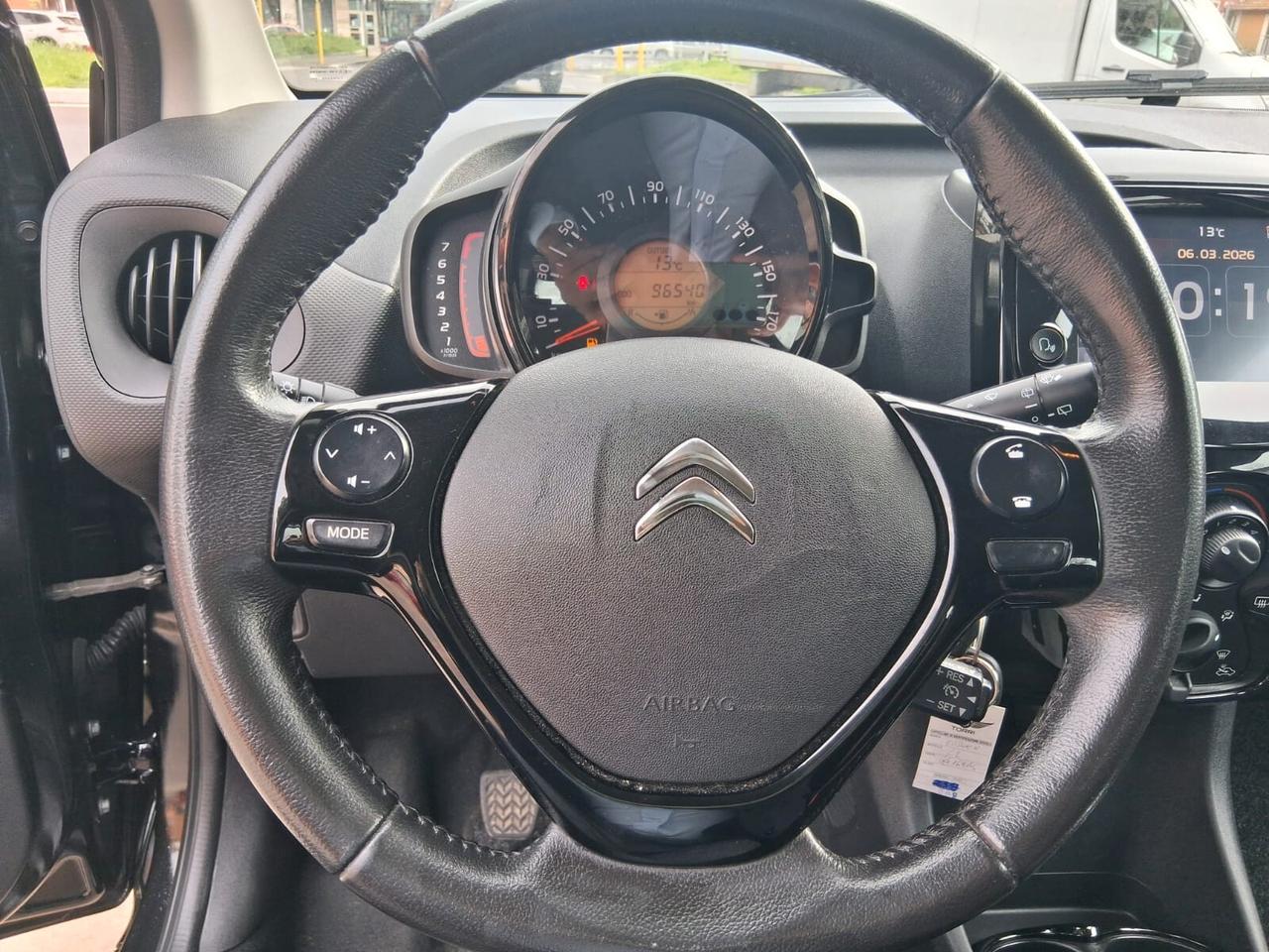 Citroen C1 1.0 VTI 72 S&S SHINE