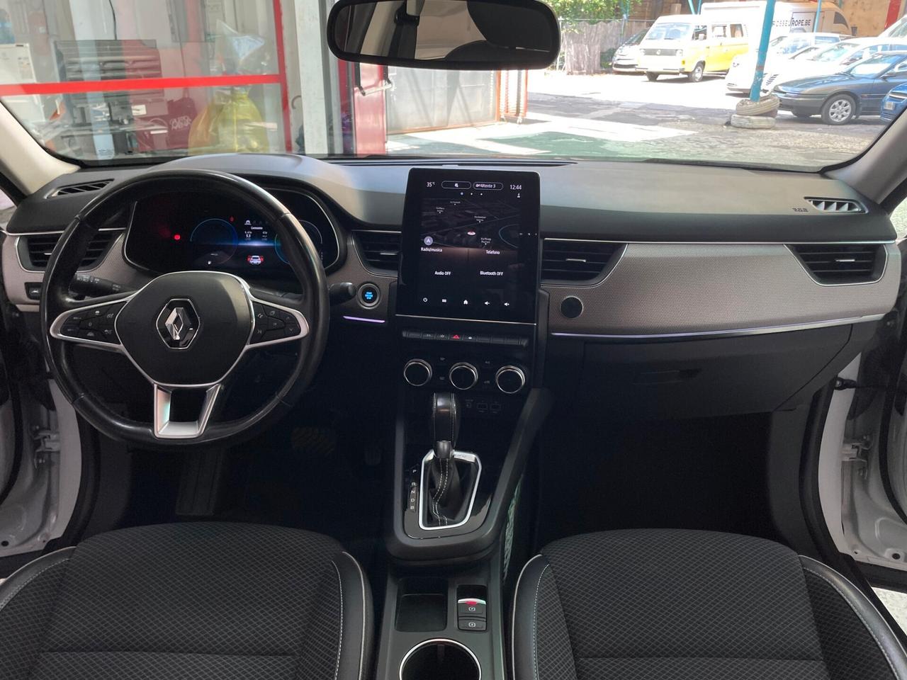 Renault Arkana Hybrid 94CV PER NEO-PATENTATI!!!