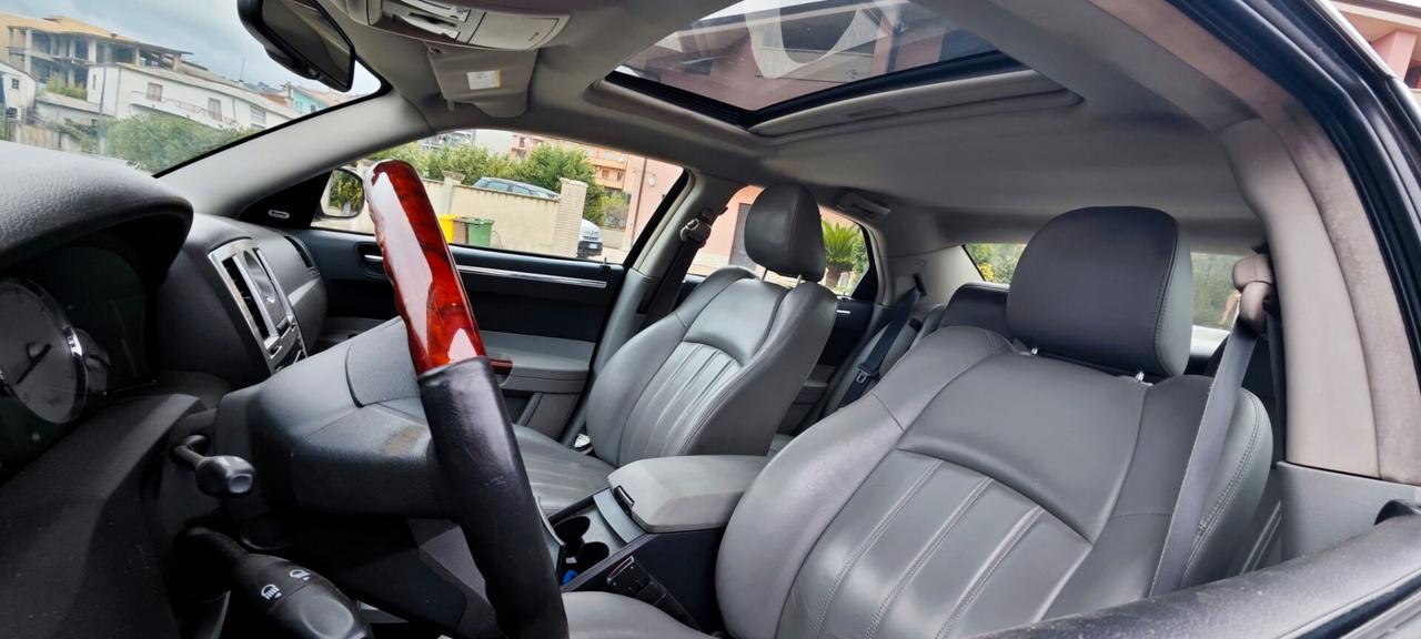 Chrysler 300C 3.0 V6 CRD cat DPF Sedan