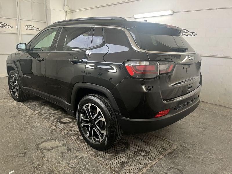 Jeep Compass 1.6 Multijet II 2WD Limited TUA DA 349,00 AL MESE