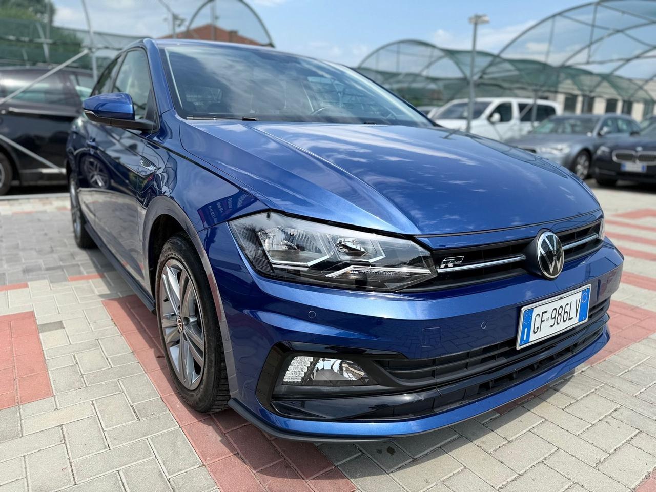 Volkswagen Polo 1.0 TSI R-Line NEOPATENTATI